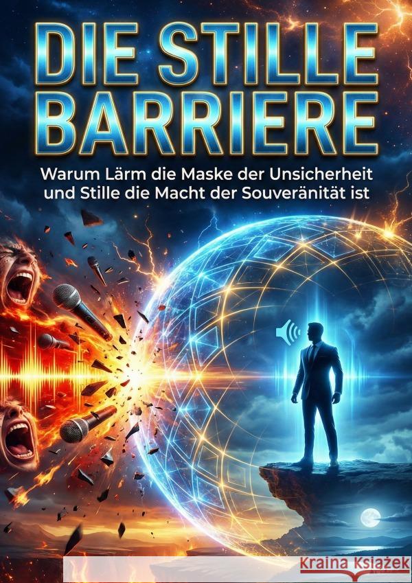 Stille Barriere Stahl, Lukas 9783565247349 epubli - książka