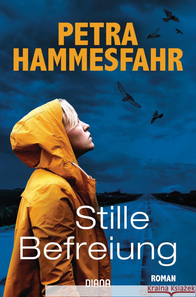 Stille Befreiung Hammesfahr, Petra 9783453292642 Diana - książka