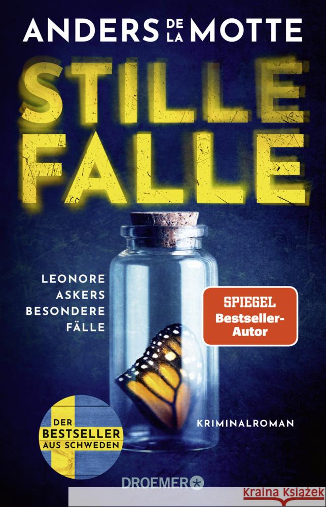 Stille Falle Motte, Anders de la 9783426309537 Droemer TB - książka
