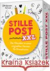 Stille Post XXL  9783742323903 Riva