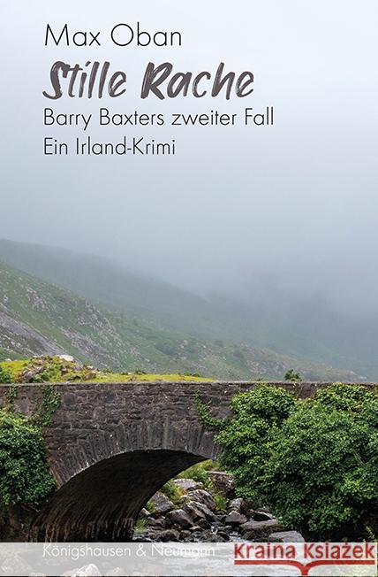 Stille Rache Oban, Max 9783826092381 Königshausen & Neumann - książka