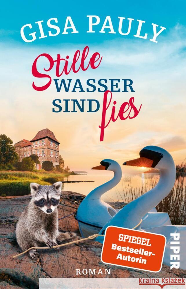 Stille Wasser sind fies Pauly, Gisa 9783492320771 Piper - książka