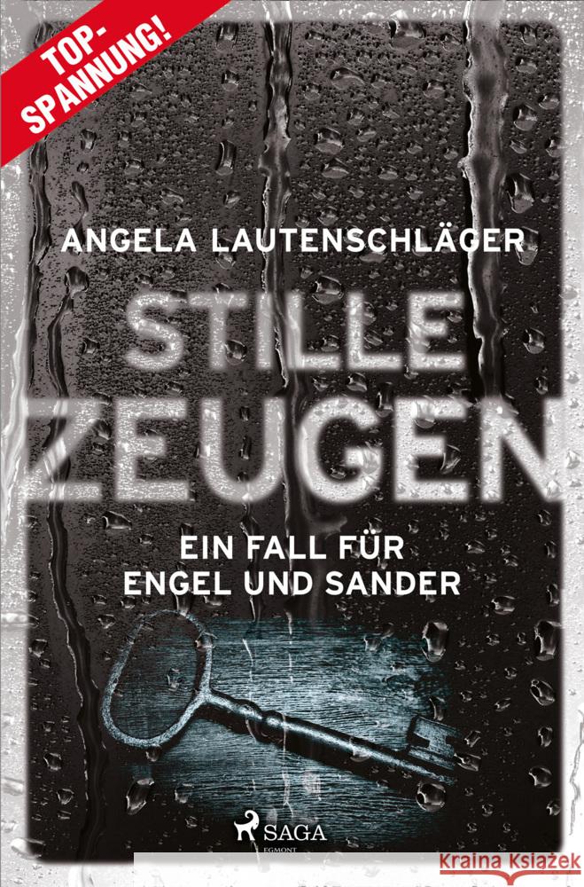 Stille Zeugen - Ein Fall für Engel und Sander 1 Lautenschläger, Angela 9783987500442 SAGA Egmont - książka