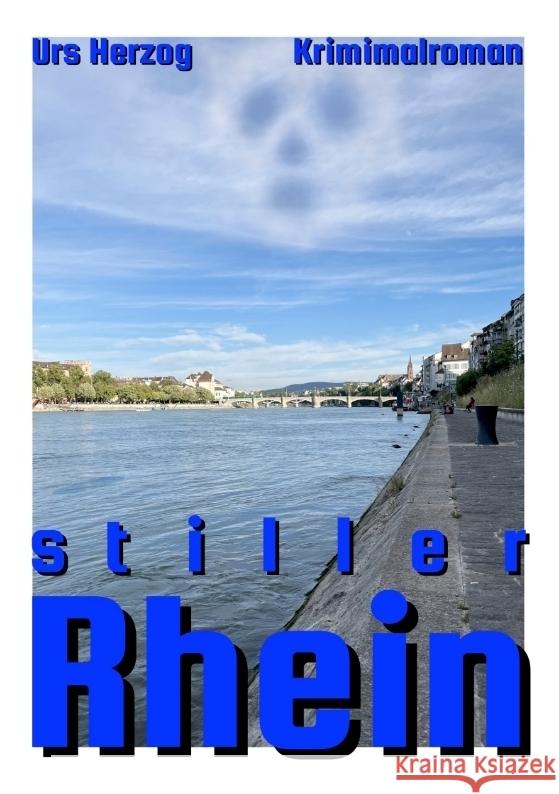Stiller Rhein Herzog, Urs 9783384376794 tredition - książka