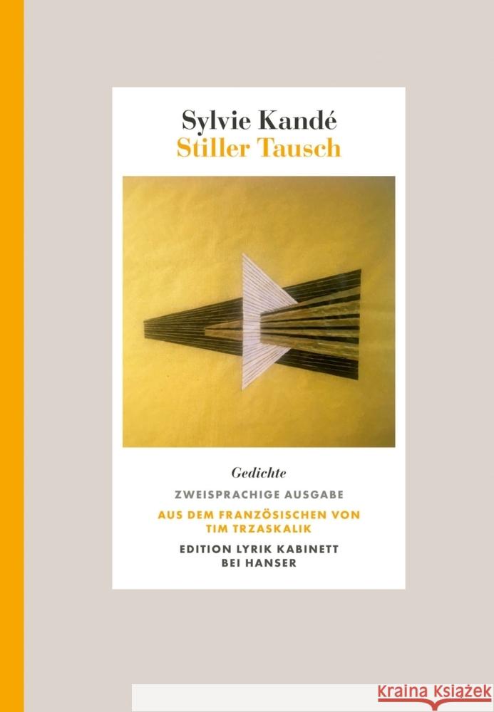 Stiller Tausch Kandé, Sylvie 9783446276345 Hanser - książka