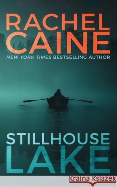 Stillhouse Lake Rachel Caine 9781477848661 Amazon Publishing - książka