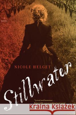 Stillwater Nicole Lea Helget 9780544483903 Mariner Books - książka