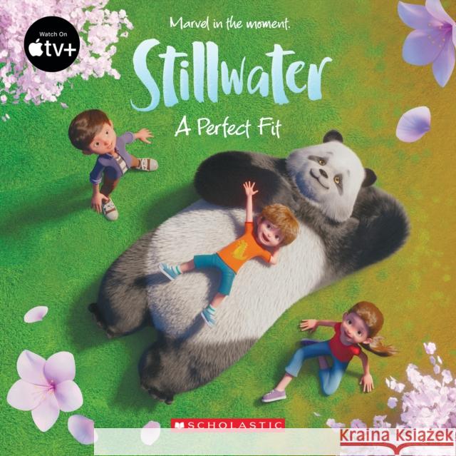 Stillwater: A Perfect Fit Meredith Rusu 9781338805772 Scholastic US - książka