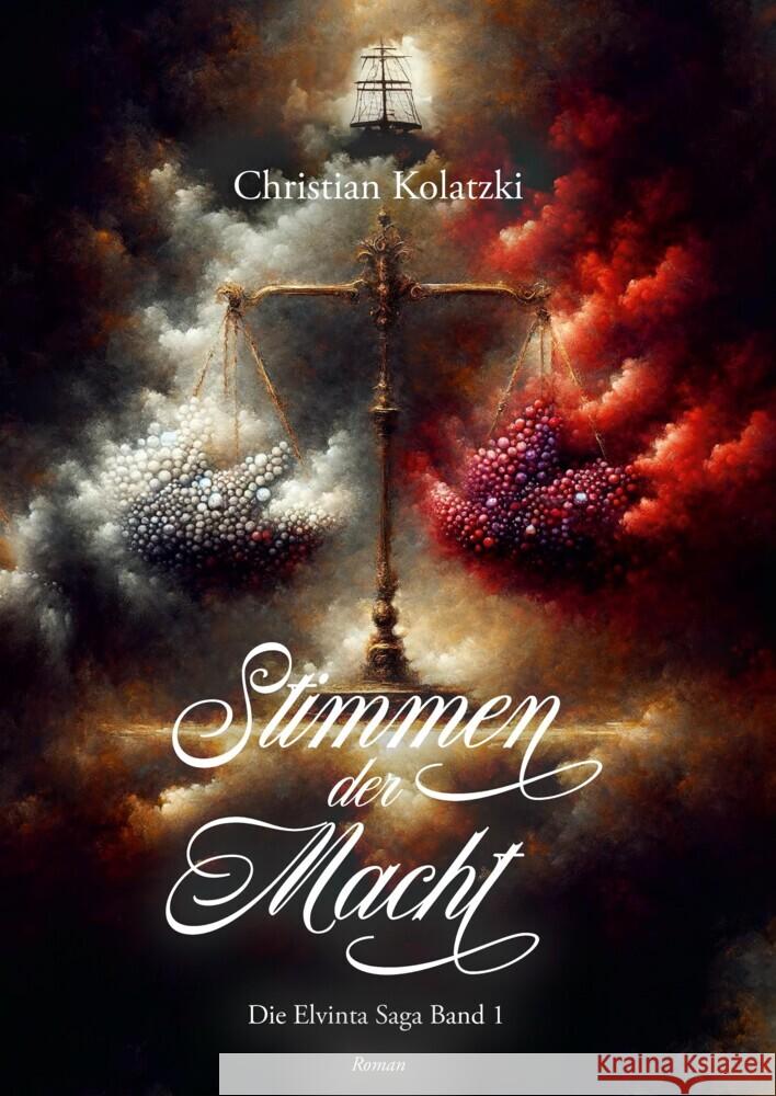 Stimmen der Macht Kolatzki, Christian 9783384419057 Gang-Gang Cockatoo - książka