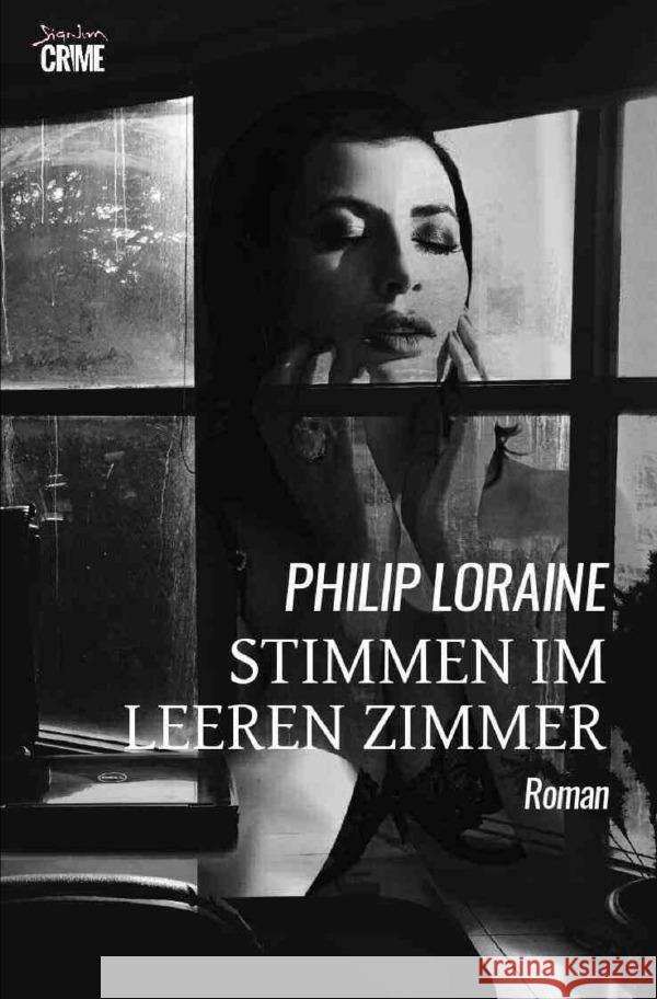 Stimmen im leeren Zimmer Loraine, Philip 9783819089022 epubli - książka