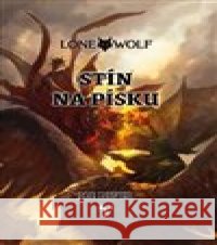 Stín na písku Joe Dever 9788087761564 Mytago - książka
