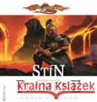 Stín plamene Chris Pierson 9788075940407 Fantom Print - książka