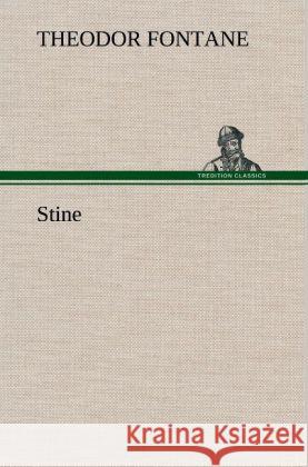 Stine Fontane, Theodor 9783847248729 TREDITION CLASSICS - książka