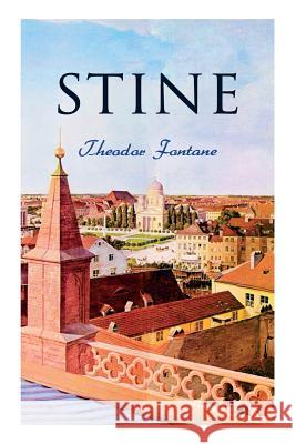 Stine Theodor Fontane 9788027312368 e-artnow - książka