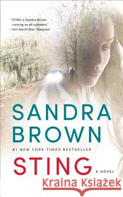 Sting Sandra Brown 9781455566174 Grand Central Publishing - książka