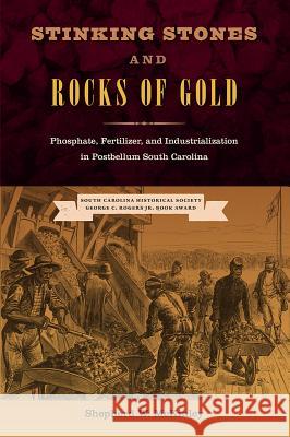 Stinking Stones and Rocks of Gold: Phosphate, Fertilizer, and Industrialization in Postbellum South Carolina Shepherd W. McKinley 9780813064611 University Press of Florida - książka