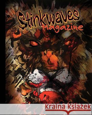 Stinkwaves Fall 2016: Volume 4 Issue 2 Nichole Hansen Tevin Hansen 9781941429419 Handersen Publishing, LLC - książka