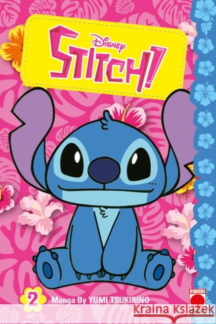Stitch! Volume 2 Yumi Tsukirino 9781804913208 Panini Publishing Ltd - książka