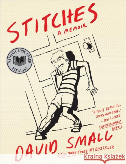 Stitches: A Memoir David Small 9780393338966 WW Norton & Co - książka