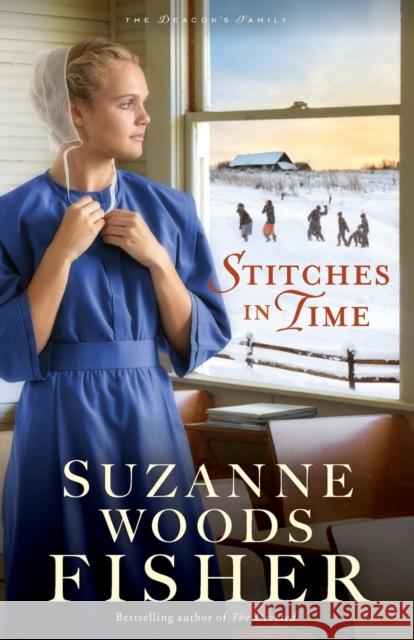 Stitches in Time Suzanne Woods Fisher 9780800727529 Fleming H. Revell Company - książka