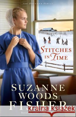 Stitches in Time Suzanne Woods Fisher 9780800737078 Fleming H. Revell Company - książka