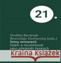 Stíny minaretů Bronislav Ostřanský 9788020026309 Academia - książka