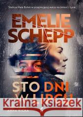 Sto dni w lipcu Emelie Schepp 9788368541601 Sonia Draga - książka