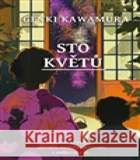 Sto květů Genki Kawamura 9788027760763 Kontrast - książka