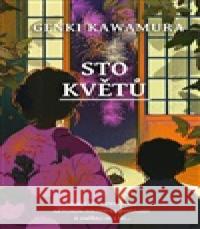Sto květů Genki Kawamura 9788027760763 Kontrast - książka