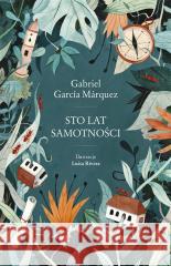 Sto lat samotności Gabriel Garcia Marquez 9788328725102 Muza - książka