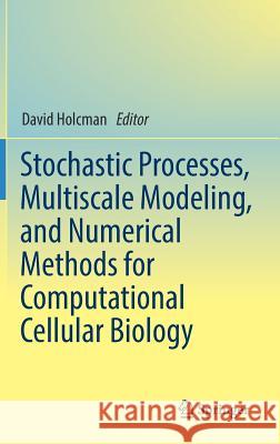 Stochastic Processes, Multiscale Modeling, and Numerical Methods for Computational Cellular Biology David Holcman 9783319626260 Springer - książka