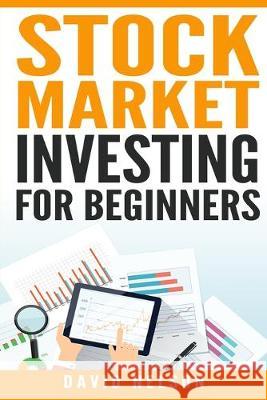 Stock Market Investing for Beginners David Nelson 9781951339401 Platinum Press LLC - książka