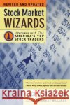Stock Market Wizards: Interviews with America's Top Stock Traders Schwager, Jack D. 9780066620596 Collins