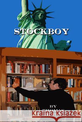 Stockboy MR Thomas Patrick Duffy 9781482693546 Createspace - książka