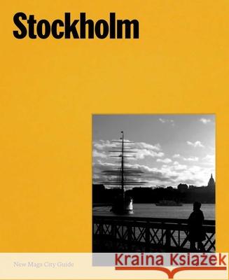 Stockholm Mads Arlien-Soborg 9788794190732 Helmin & Sorgenfri ApS - książka