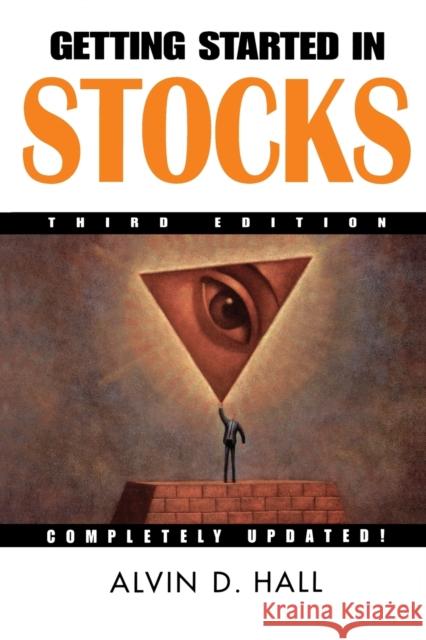 Stocks Hall, Alvin D. 9780471177531 John Wiley & Sons - książka