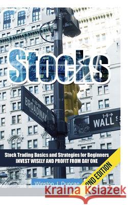 Stocks Winston J. Duncan 9781365067976 Lulu.com - książka