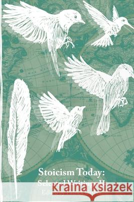 Stoicism Today: Selected Writings (Volume II) Patrick Ussher 9780947874070 Bridgefoot Press - książka