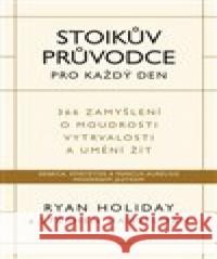 Stoikův průvodce pro každý den Stephen Hanselman 9788088407225 Audiolibrix - książka