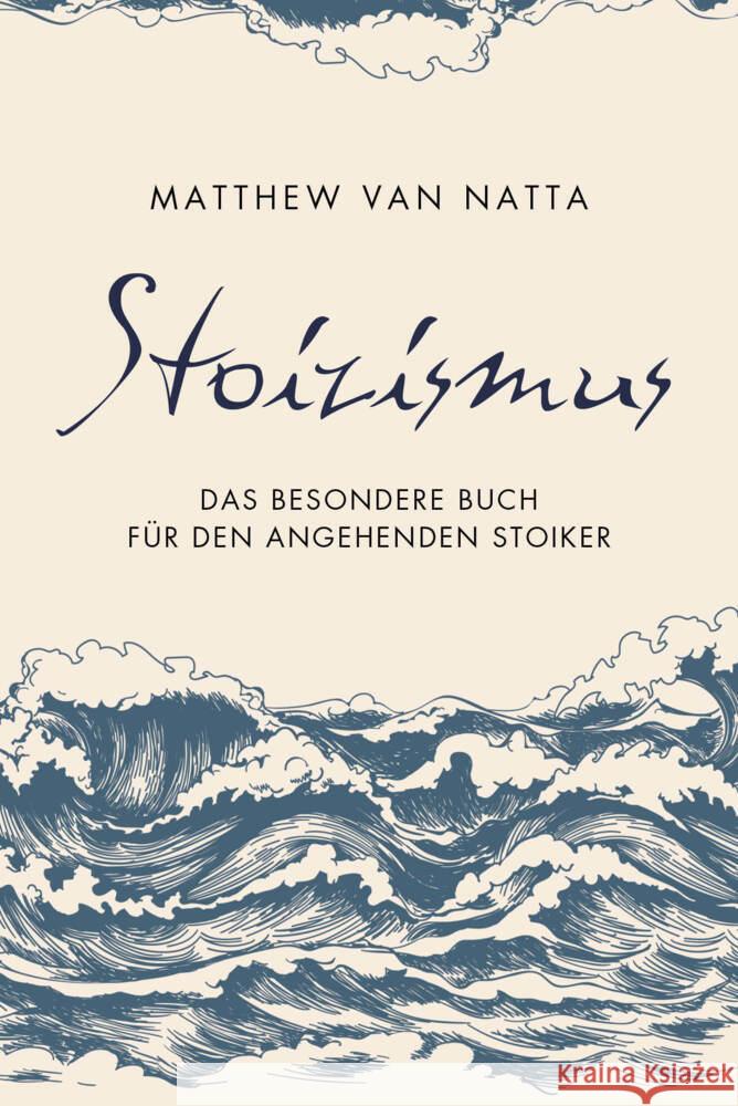 Stoizismus Van Natta, Matthew 9783959724791 FinanzBuch Verlag - książka