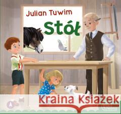 Stół Julian Tuwim 9788382079258 Skrzat - książka