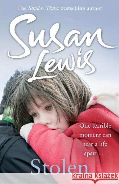 Stolen Susan Lewis 9780099550679  - książka