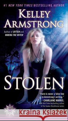 Stolen Kelley Armstrong 9780452296077 Plume Books - książka