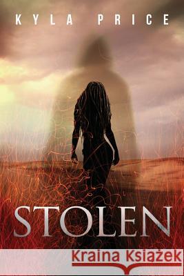 Stolen Kyla Price 9781495283314 Createspace - książka