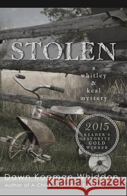 Stolen Dawn Kopman Whidden 9781535330879 Createspace Independent Publishing Platform - książka