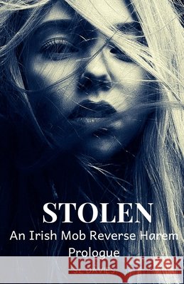 Stolen S L Davies 9798215419878 S L Davies - książka