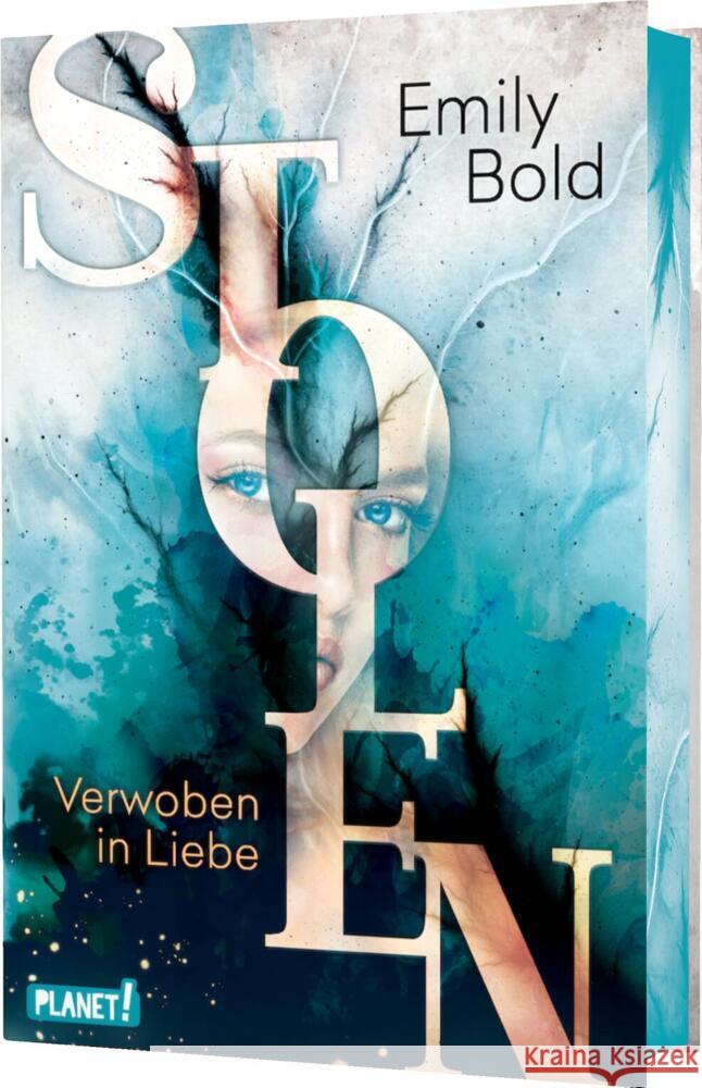 Stolen 1: Verwoben in Liebe : Eine magische Fantasy-Liebesgeschichte Bold, Emily 9783522506595 Planet! in der Thienemann-Esslinger Verlag Gm - książka