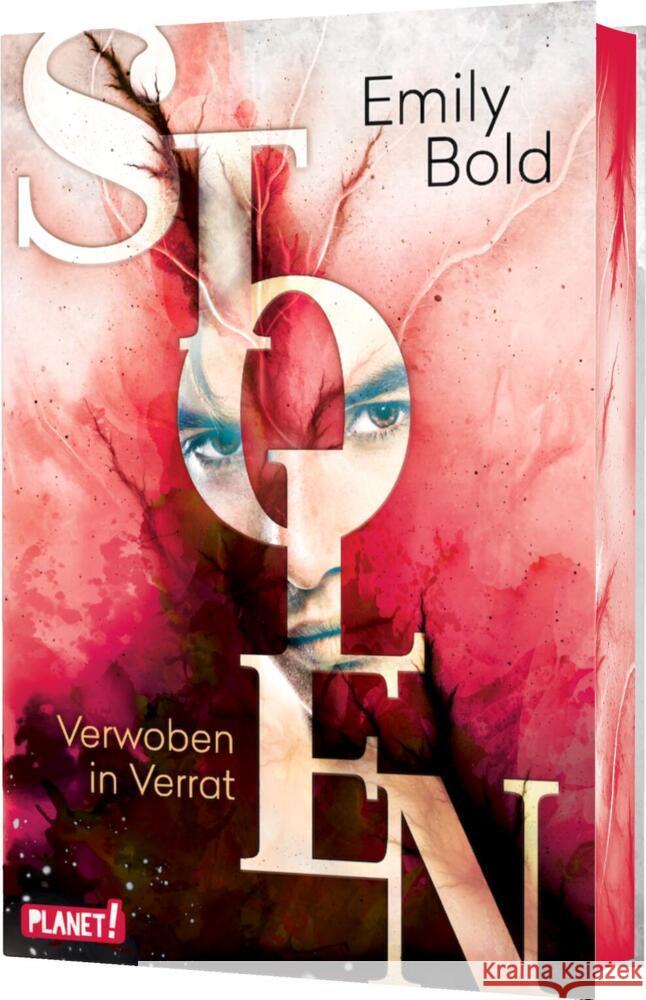 Stolen 2: Verwoben in Verrat Bold, Emily 9783522506601 Planet! in der Thienemann-Esslinger Verlag Gm - książka