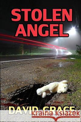Stolen Angel David Grace 9781508638278 Createspace - książka
