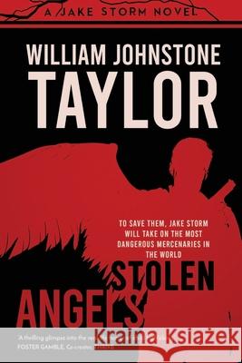 Stolen Angels: Breathtaking Thriller Dealing with Human Trafficking Gail Johnson Kh Koehler Adria Henderson 9781081578244 Independently Published - książka